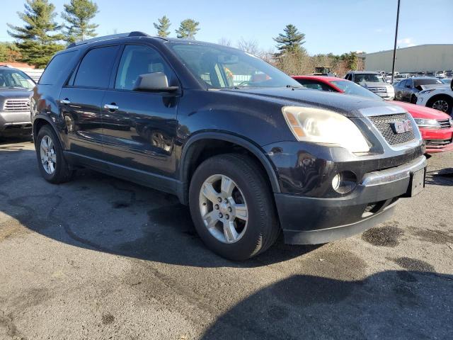 Photo 4 from auction – 2011 GMC ACADIA SLE with VIN 1GKKVPEDXBJ305389