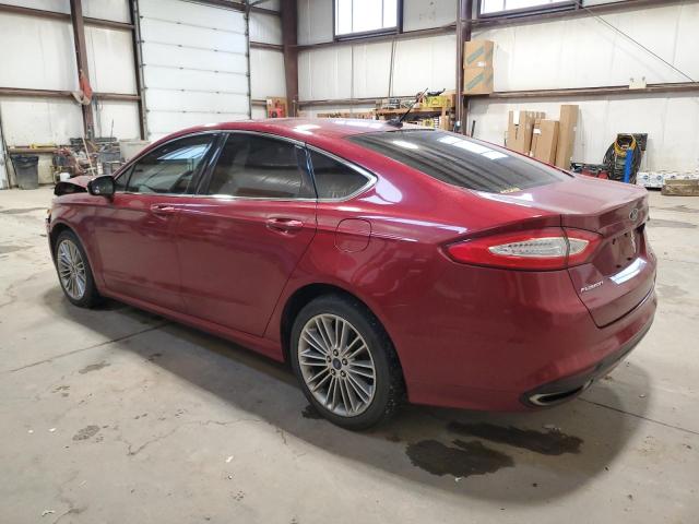 Photo 2 from auction – 2014 FORD FUSION SE with VIN 3FA6P0T93ER341857