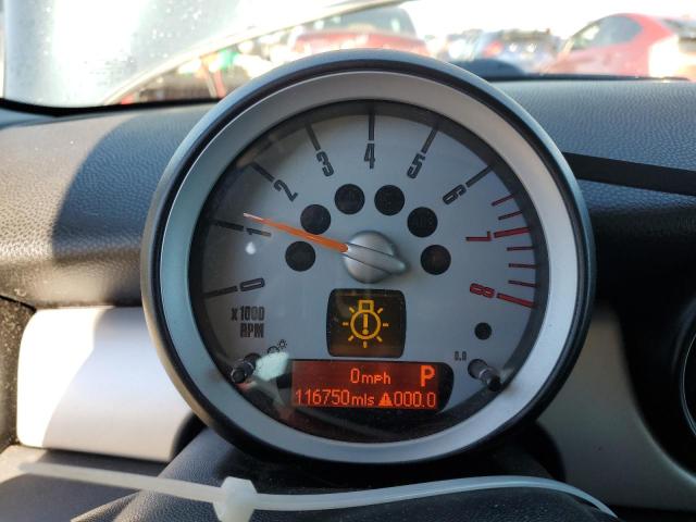 Photo 9 from auction – 2009 MINI COOPER with VIN WMWMF33549TW79899