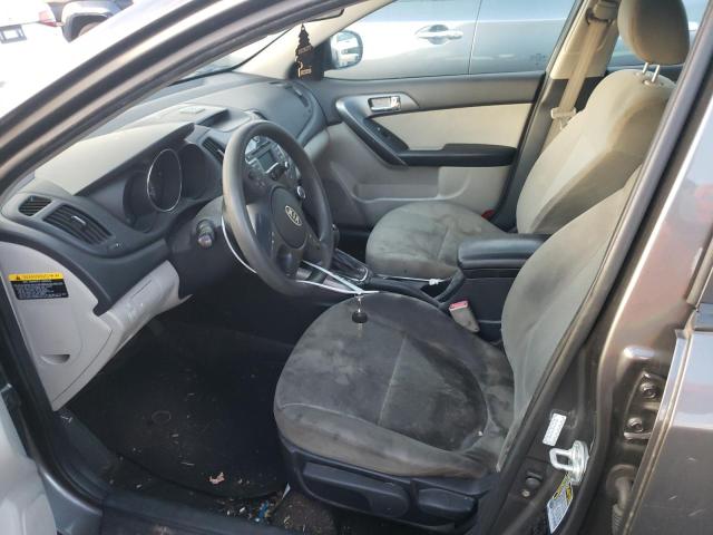 Photo 7 from auction – 2013 KIA FORTE EX with VIN KNAFU5A25D5727555