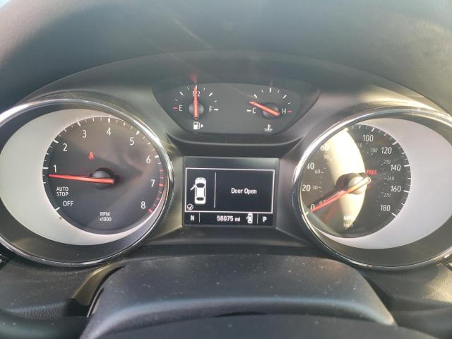Photo 9 from auction – 2019 BUICK REGAL PREF with VIN W04GL6SX5K1072595