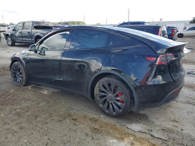 صورة رقم 2 من المزاد - 2022 TESLA MODEL Y مع VIN 7SAYGDEFXNF377613