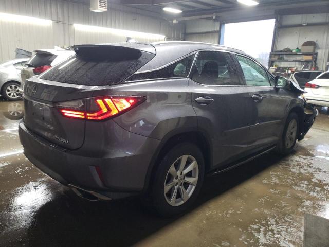 Photo 3 from auction – 2017 LEXUS RX 350 BAS with VIN 2T2BZMCA3HC067750