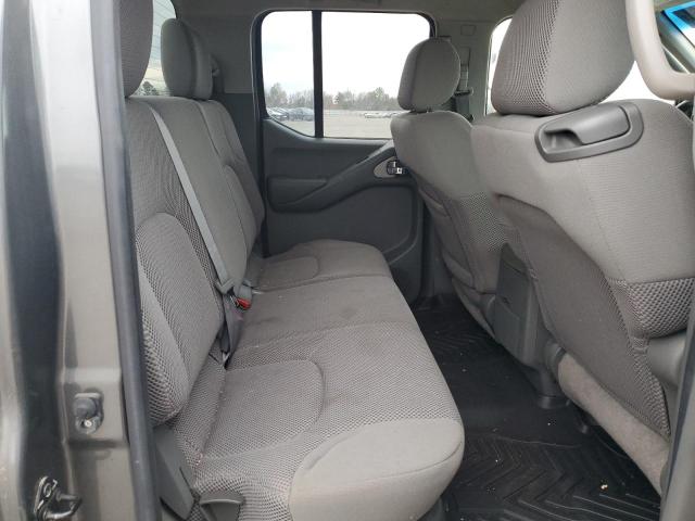 Photo 10 from auction – 2008 NISSAN FRONTIER C with VIN 1N6AD07W88C430563