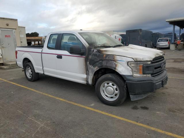 Photo 4 from auction – 2018 FORD F150 SUPER with VIN 1FTEX1CB3JKD57537