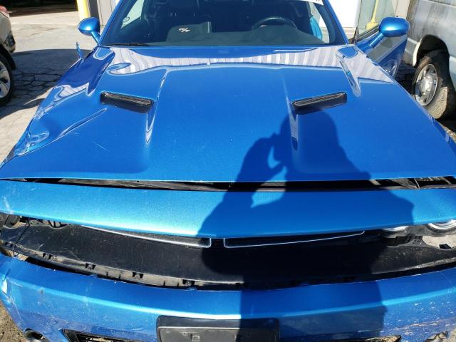 Photo 11 from auction – 2016 DODGE CHALLENGER with VIN 2C3CDZBT6GH172377