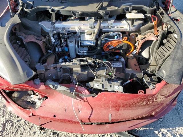Photo 11 from auction – 2023 TESLA MODEL X with VIN 7SAXCDE5XPF374664