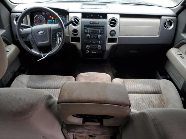 Photo 8 from auction – 2010 FORD F150 SUPER with VIN 1FTFW1CV2AFD64442