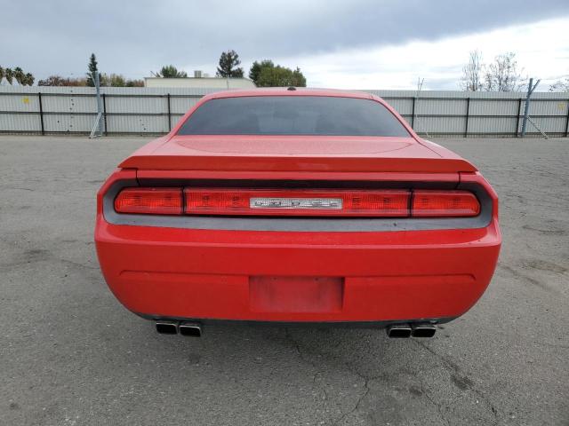 Photo 6 from auction – 2014 DODGE CHALLENGER with VIN 2C3CDYBT8EH101351