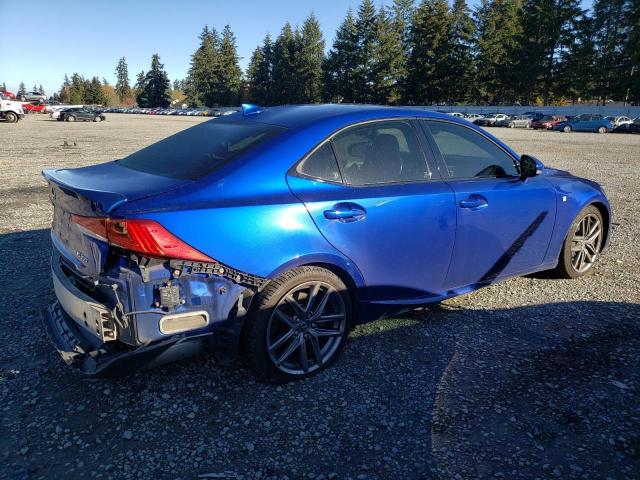 Photo 3 from auction – 2017 LEXUS IS 350 with VIN JTHCE1D28H5013012