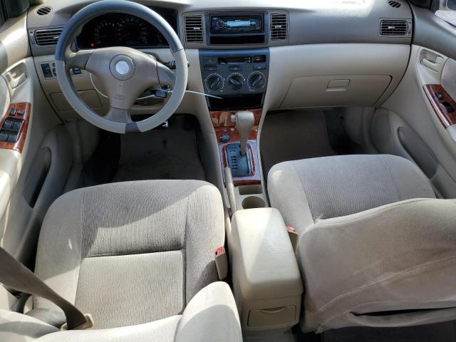 Photo 8 from auction – 2005 TOYOTA COROLLA CE with VIN 1NXBR32E15Z513665