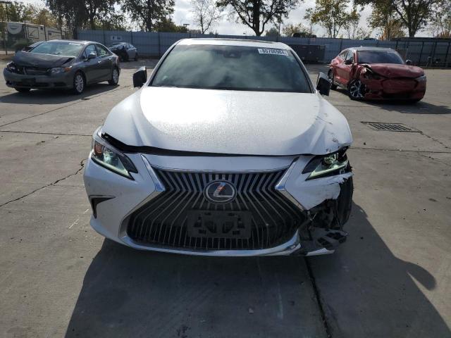 Photo 5 from auction – 2021 LEXUS ES 250 BAS with VIN 58AD11D11MU005251