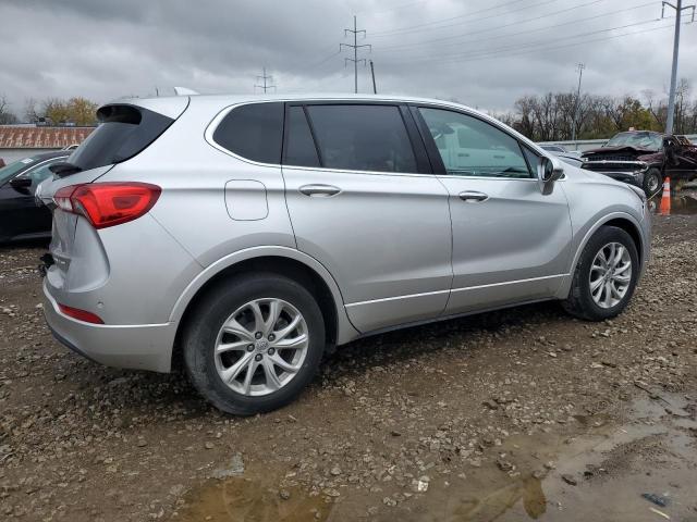 Photo 3 from auction – 2019 BUICK ENVISION P with VIN LRBFXBSA0KD009265