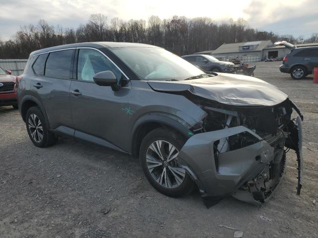 Photo 4 from auction – 2021 NISSAN ROGUE SV with VIN 5N1AT3BB2MC779798