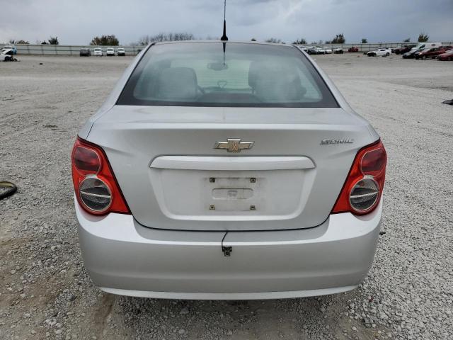 Photo 6 from auction – 2014 CHEVROLET SONIC LS with VIN 1G1JA5SH9E4226354