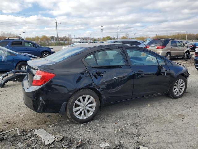 Photo 3 from auction – 2012 HONDA CIVIC EX with VIN 19XFB2F81CE101539