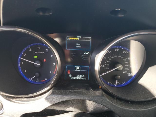 Photo 9 from auction – 2018 SUBARU OUTBACK TO with VIN 4S4BSETC4J3323419