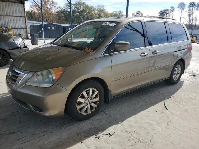 HONDA ODYSSEY EX 2009 with VIN 5FNRL38769B403318 - Photo from auction