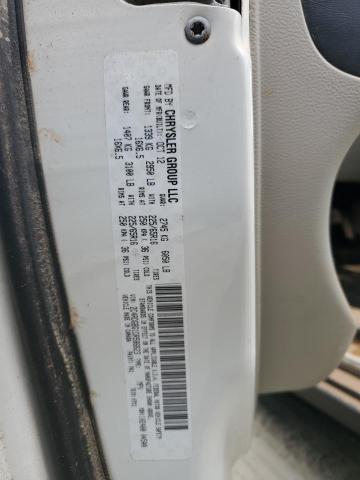 Photo 14 from auction – 2013 DODGE GRAND CARA with VIN 2C4RDGBG1DR586623