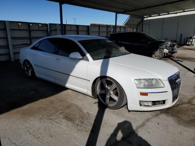 Photo 4 from auction – 2010 AUDI A8 QUATTRO with VIN WAURVAFA6AN007163