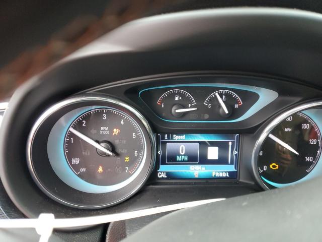 Photo 9 from auction – 2017 BUICK ENVISION E with VIN LRBFXBSA7HD072629