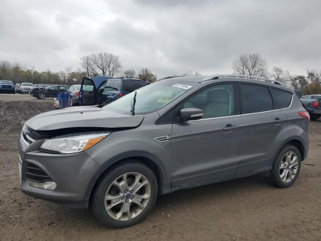 FORD ESCAPE TIT 2014 with VIN 1FMCU9J94EUE13201 - Photo from auction