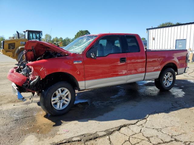 FORD F150 2006 with VIN 1FTRX12W86KD00036 - Photo from auction
