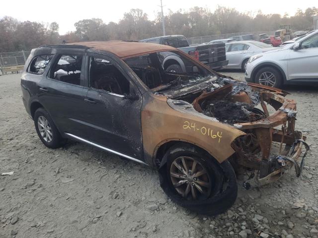 Photo 4 from auction – 2017 DODGE DURANGO SX with VIN 1C4RDJAG4HC733353