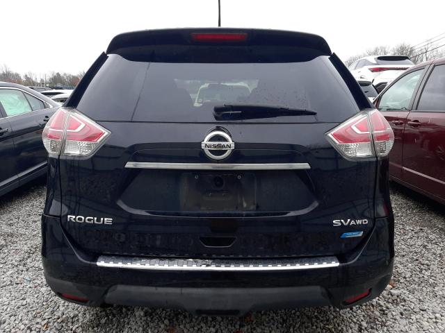 Photo 6 from auction – 2014 NISSAN ROGUE S with VIN 5N1AT2MVXEC845565