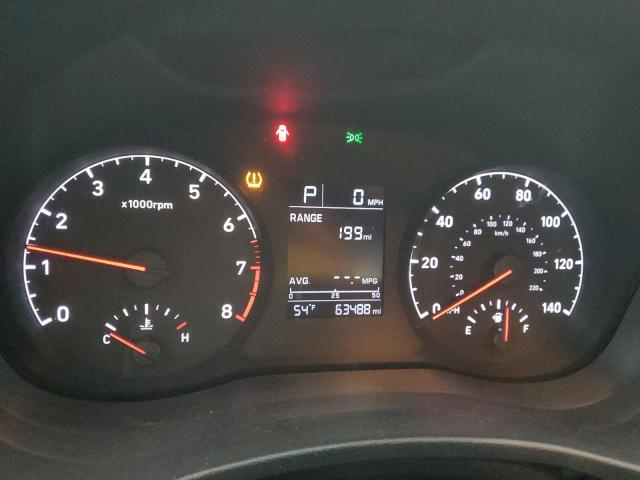 Photo 9 from auction – 2021 HYUNDAI ACCENT SE with VIN 3KPC24A65ME149258