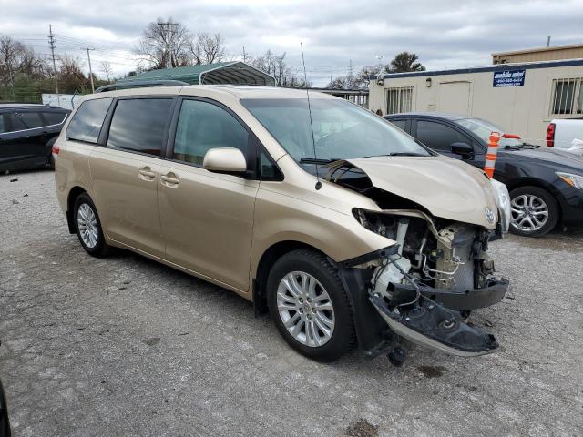 Photo 4 from auction – 2011 TOYOTA SIENNA XLE with VIN 5TDYK3DC5BS111825