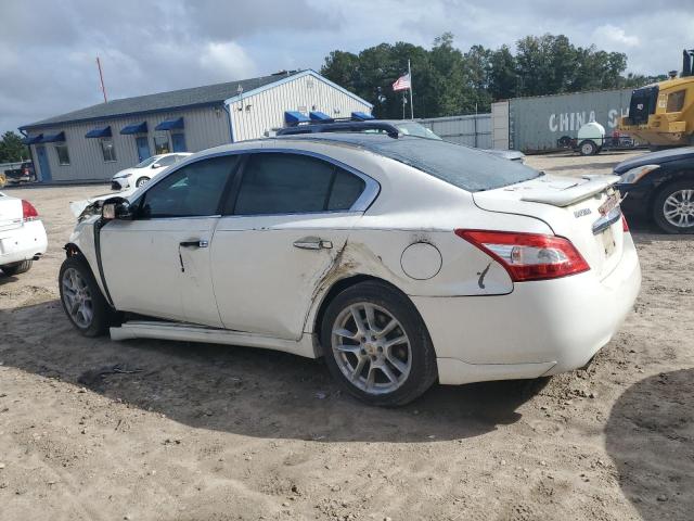Photo 2 from auction – 2010 NISSAN MAXIMA S with VIN 1N4AA5AP1AC813346