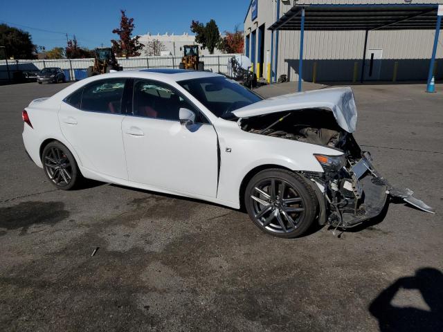 Photo 4 from auction – 2015 LEXUS IS 350 with VIN JTHBE1D21F5022756