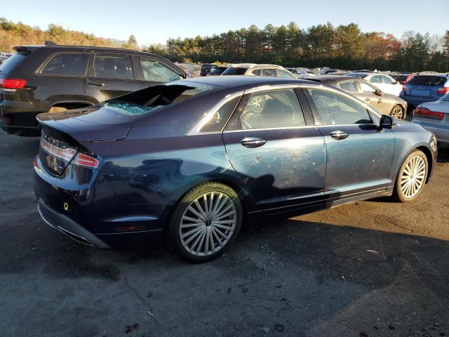 Photo 3 from auction – 2017 LINCOLN MKZ RESERV with VIN 3LN6L5F96HR624400