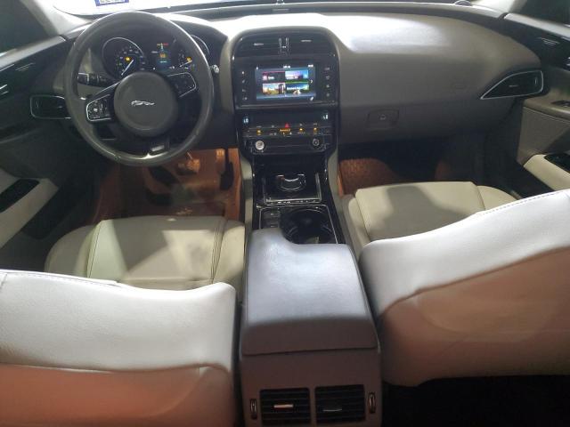 Photo 8 from auction – 2017 JAGUAR XE PREMIUM with VIN SAJAD4BG4HA970161