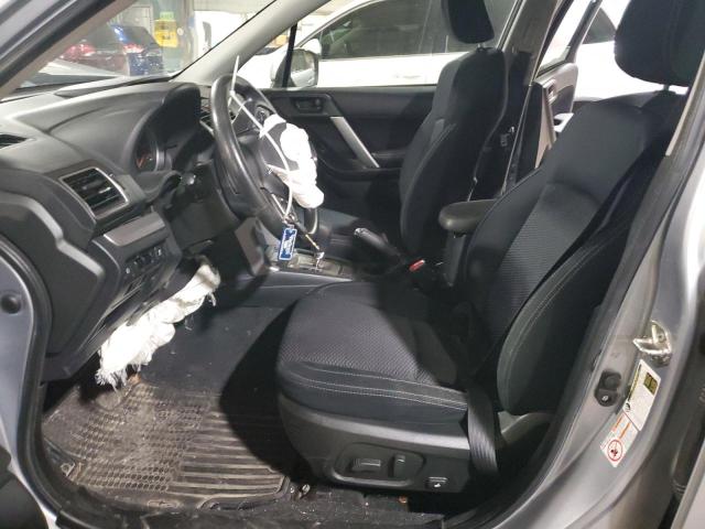 Photo 7 from auction – 2017 SUBARU FORESTER 2 with VIN JF2SJAEC6HH533239