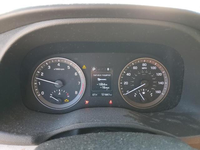 Photo 9 from auction – 2017 HYUNDAI TUCSON LIM with VIN KM8J3CA42HU466883