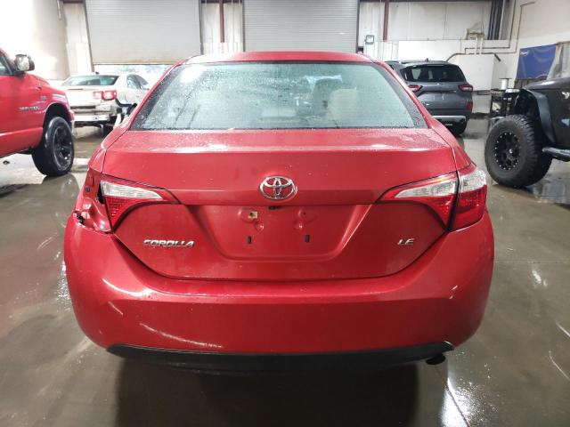 Photo 6 from auction – 2016 TOYOTA COROLLA L with VIN 5YFBURHE4GP504567