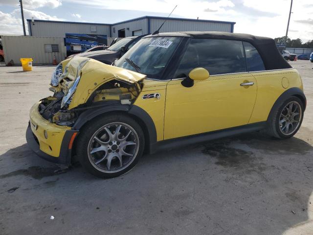 MINI COOPER S 2005 with VIN WMWRH33455TK55262 - Photo from auction