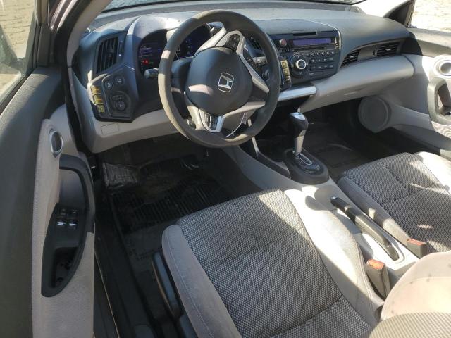 Photo 8 from auction – 2012 HONDA CR-Z with VIN JHMZF1D49CS005245