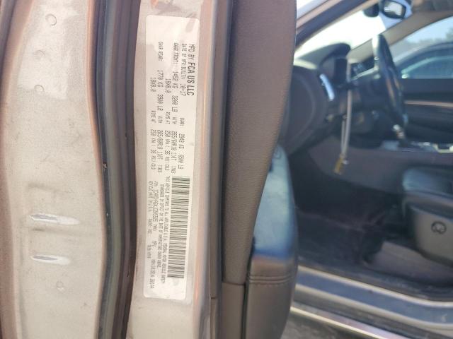 Foto 14 de la subasta – 2018 DODGE DURANGO SX con VIN 1C4RDHAGXJC205525