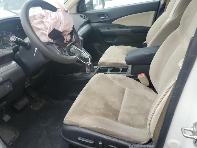 Photo 7 from auction – 2015 HONDA CR-V EX with VIN 5J6RM3H56FL009249