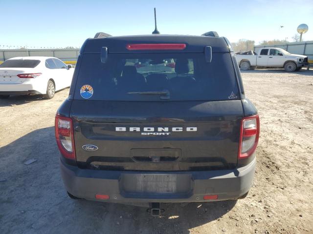Photo 6 from auction – 2021 FORD BRONCO SPO with VIN 3FMCR9C66MRB40689