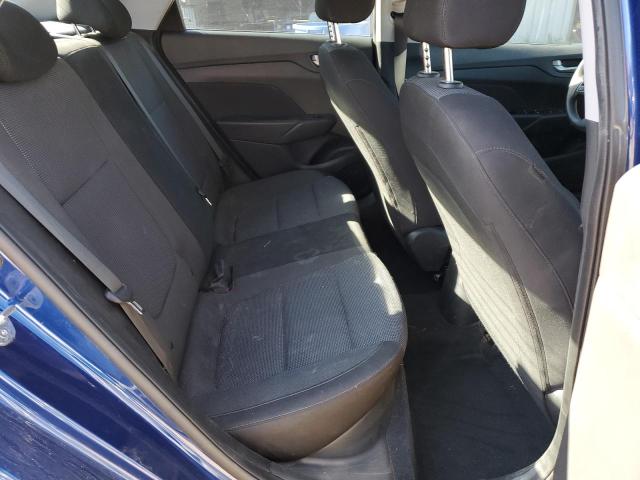 Photo 10 from auction – 2021 HYUNDAI ACCENT SE with VIN 3KPC24A67ME133045