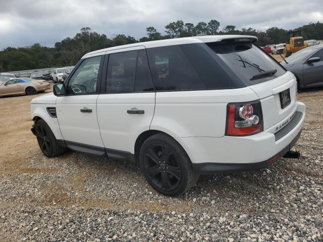 Photo 2 from auction – 2011 LAND ROVER RANGE ROVE with VIN SALSK2D43BA716652