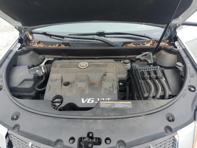 Photo 12 from auction – 2012 CADILLAC SRX PERFOR with VIN 3GYFNBE37CS638957