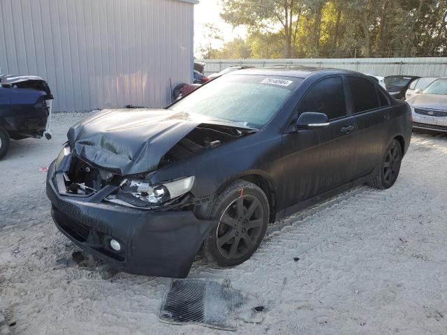 ACURA TSX 2004 with VIN JH4CL96834C021840 - Photo from auction