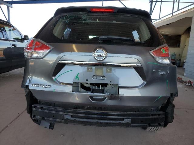 Photo 6 from auction – 2016 NISSAN ROGUE S with VIN JN8AT2MT8GW007401
