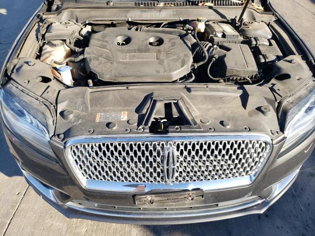 Photo 11 from auction – 2018 LINCOLN MKZ SELECT with VIN 3LN6L5C98JR623047
