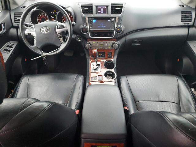 Photo 8 from auction – 2013 TOYOTA HIGHLANDER with VIN 5TDDK3EH3DS212163